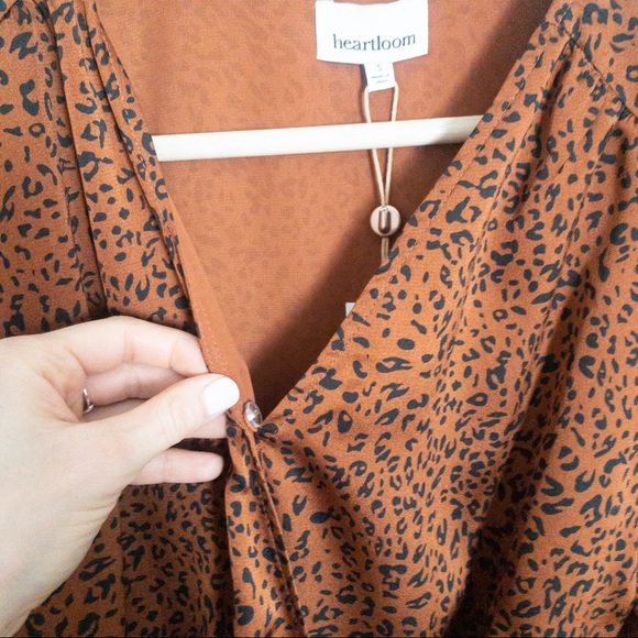 Heartloom Asymmetrical Dress *NWT - Picture 9 of 9